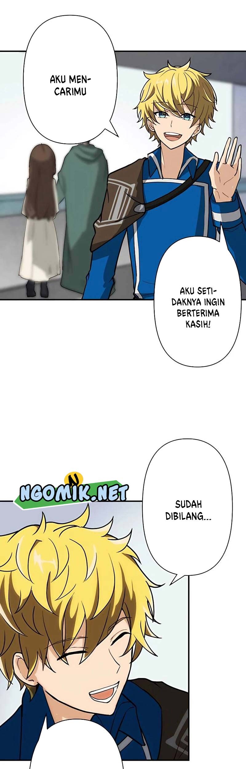 Reborn Ranker – Gravity User Chapter 07 Gambar 59