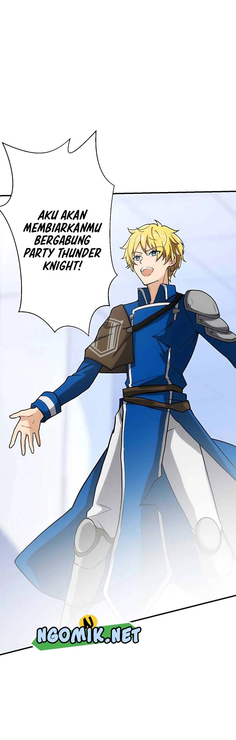 Reborn Ranker – Gravity User Chapter 07 Gambar 61