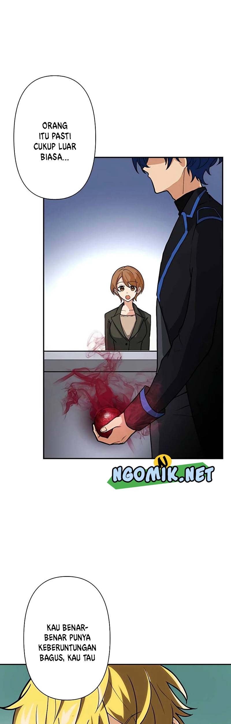 Reborn Ranker – Gravity User Chapter 07 Gambar 63