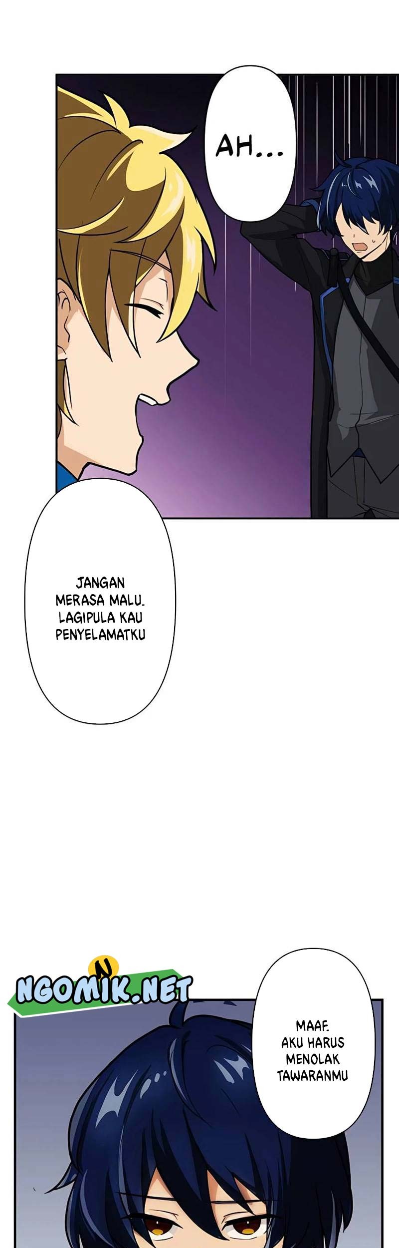 Reborn Ranker – Gravity User Chapter 07 Gambar 65