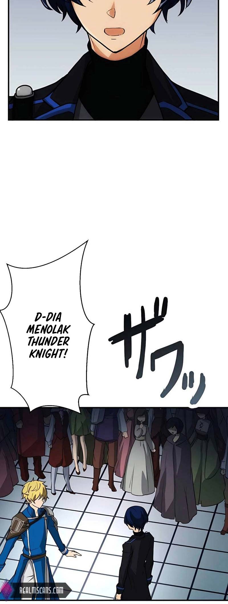 Reborn Ranker – Gravity User Chapter 07 Gambar 66