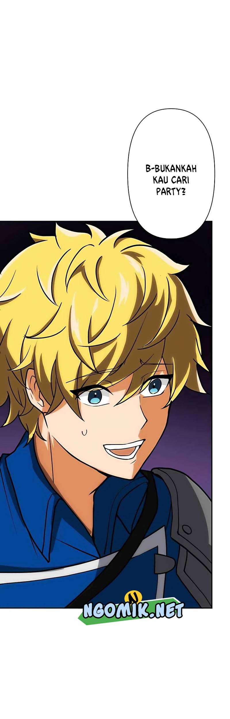 Reborn Ranker – Gravity User Chapter 07 Gambar 67
