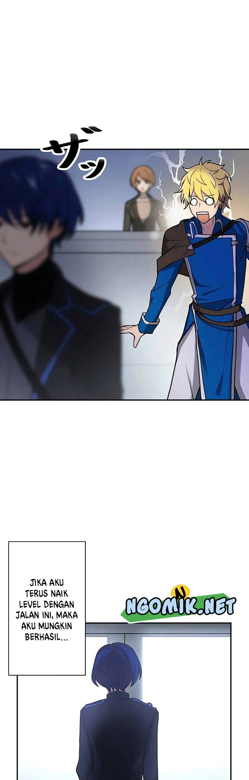 Reborn Ranker – Gravity User Chapter 07 Gambar 69