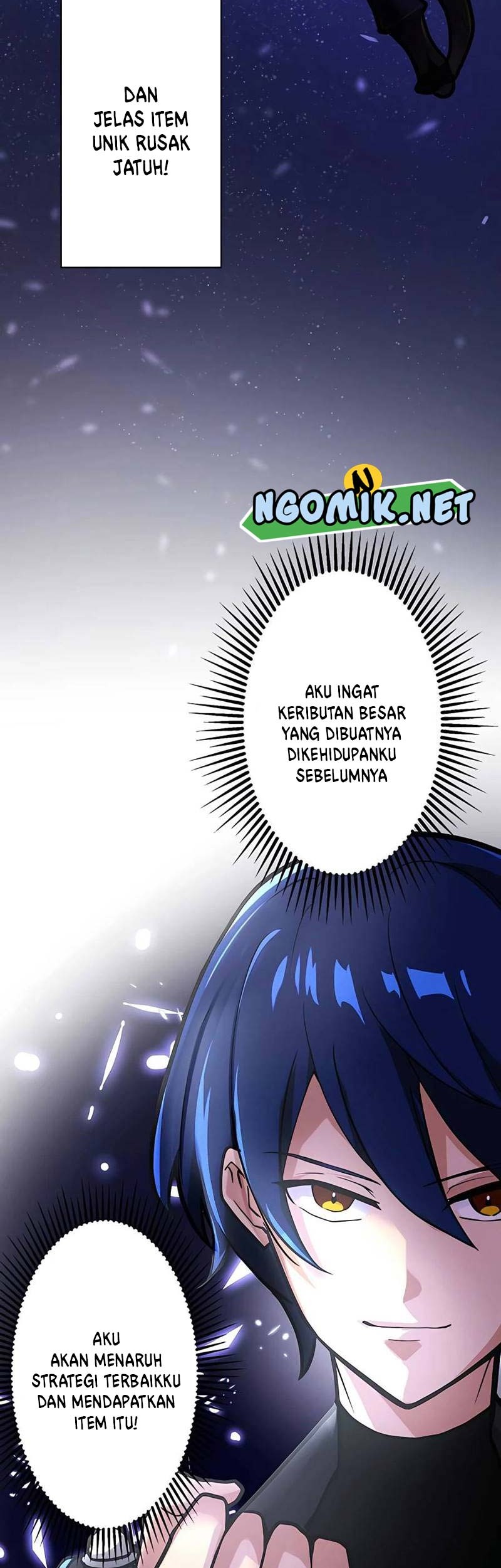 Reborn Ranker – Gravity User Chapter 07 Gambar 71