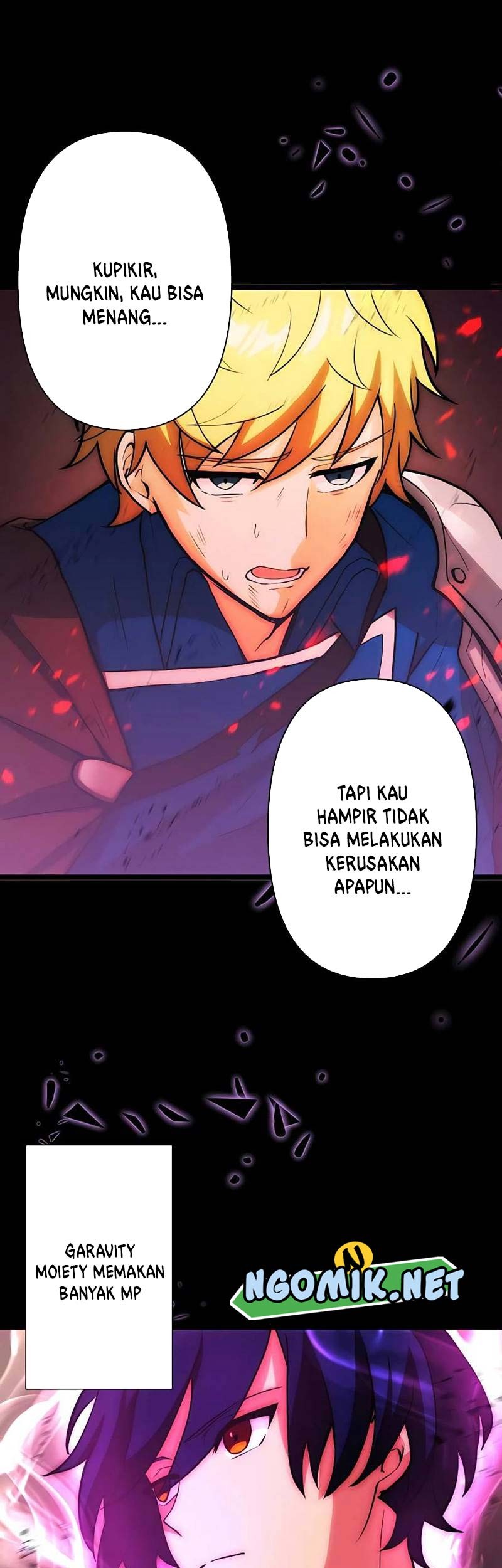 Reborn Ranker – Gravity User Chapter 07 Gambar 4