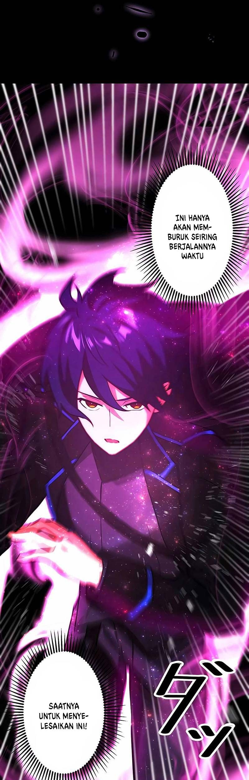 Reborn Ranker – Gravity User Chapter 07 Gambar 6