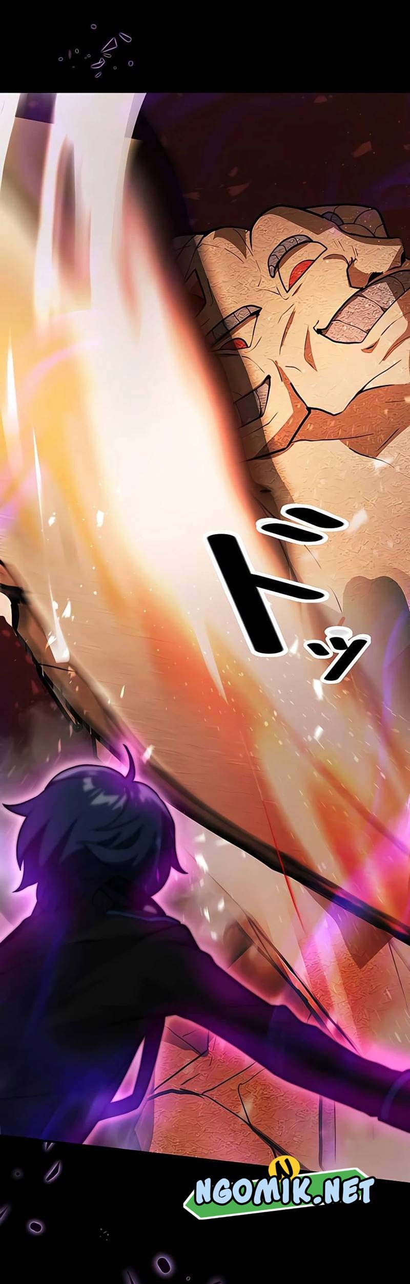 Reborn Ranker – Gravity User Chapter 07 Gambar 8