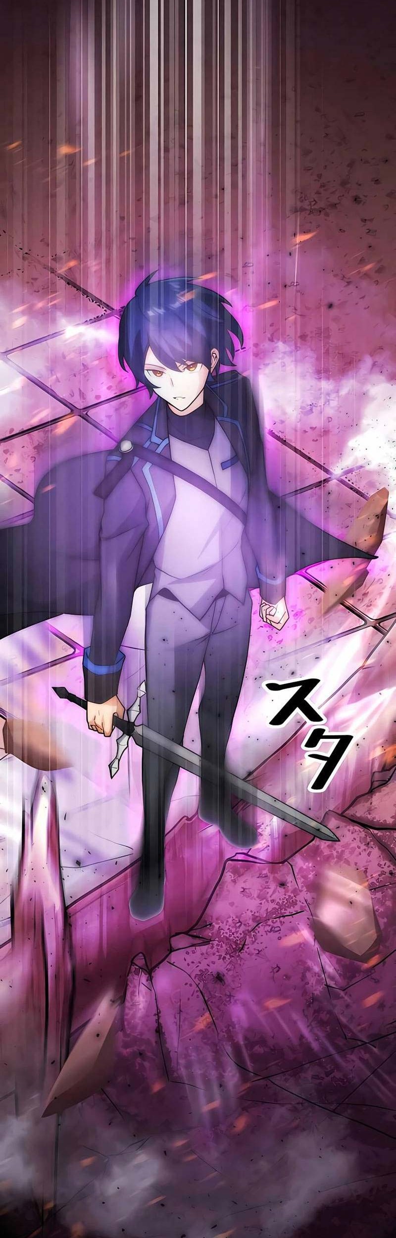 Reborn Ranker – Gravity User Chapter 07 Gambar 14