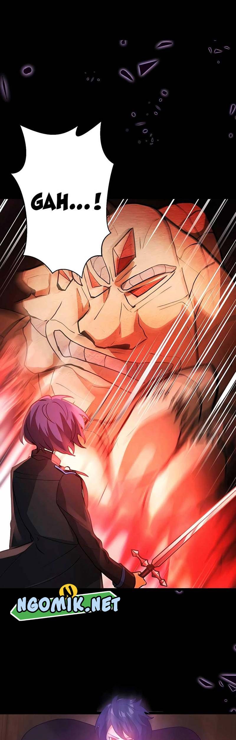 Reborn Ranker – Gravity User Chapter 07 Gambar 16