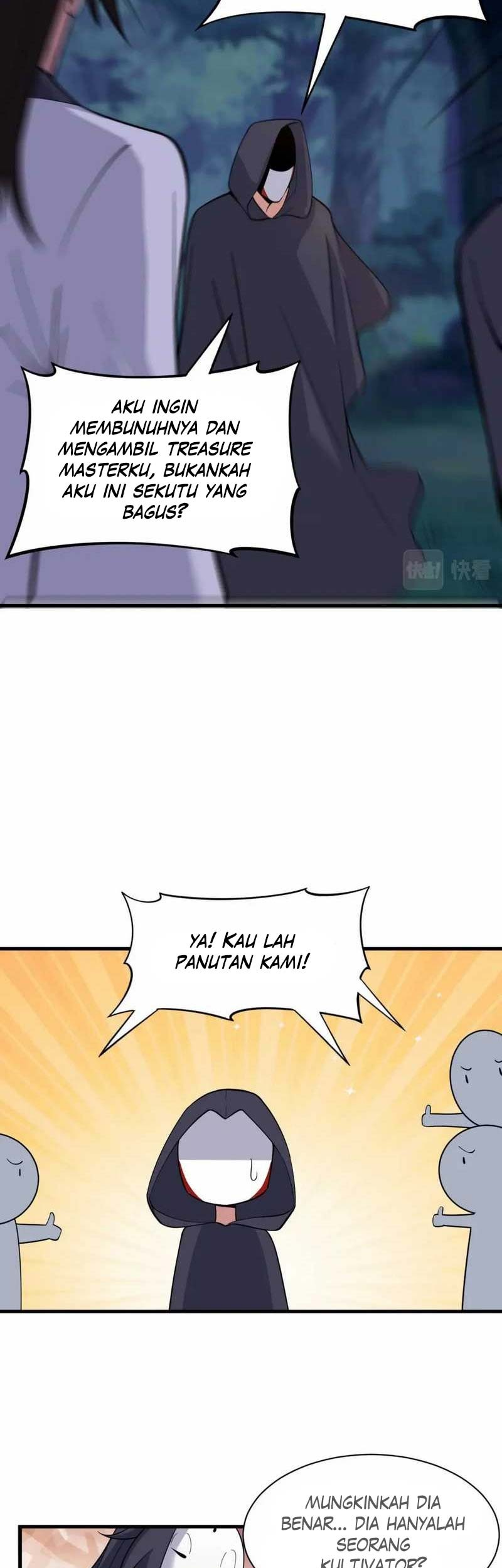 I just want to be beaten to death by everyone Chapter 100 Gambar 18