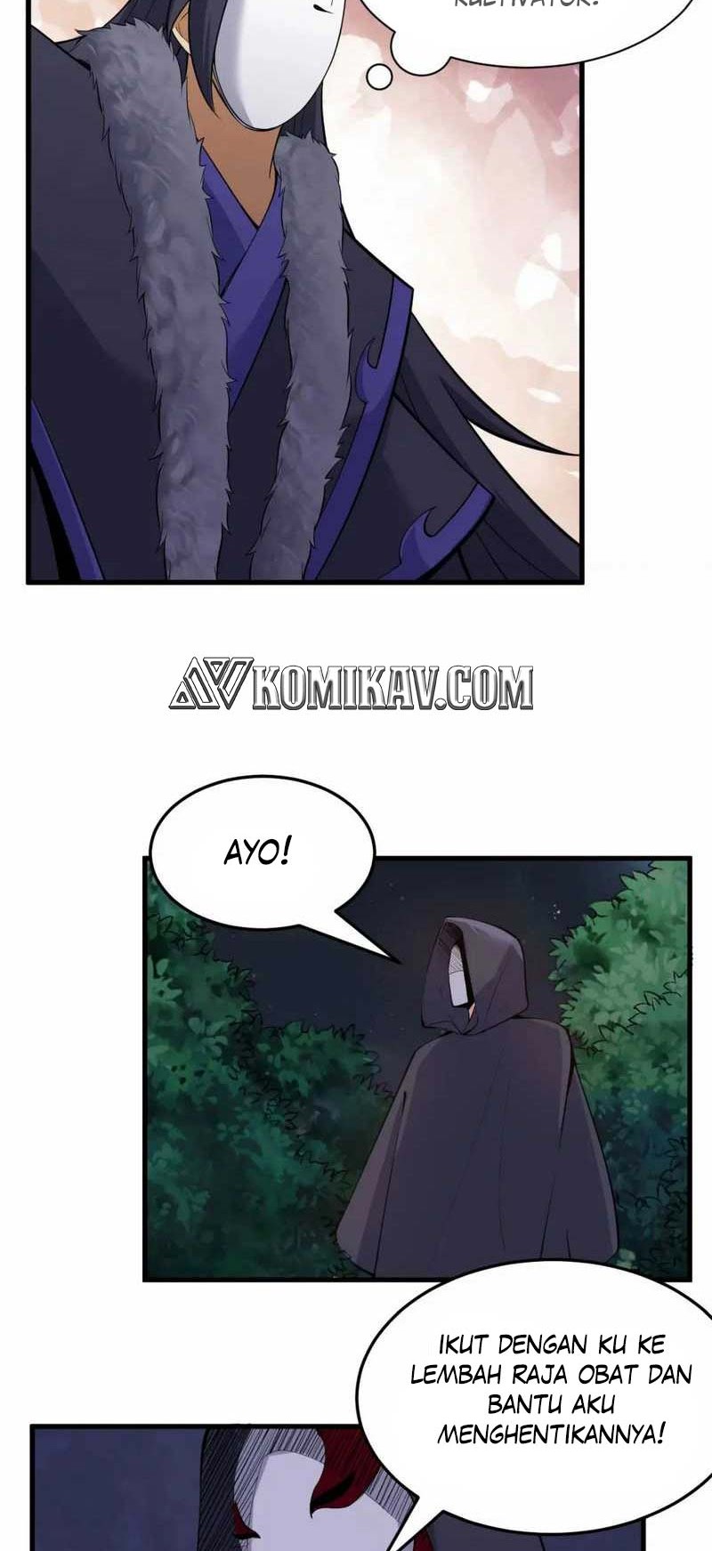 I just want to be beaten to death by everyone Chapter 100 Gambar 19