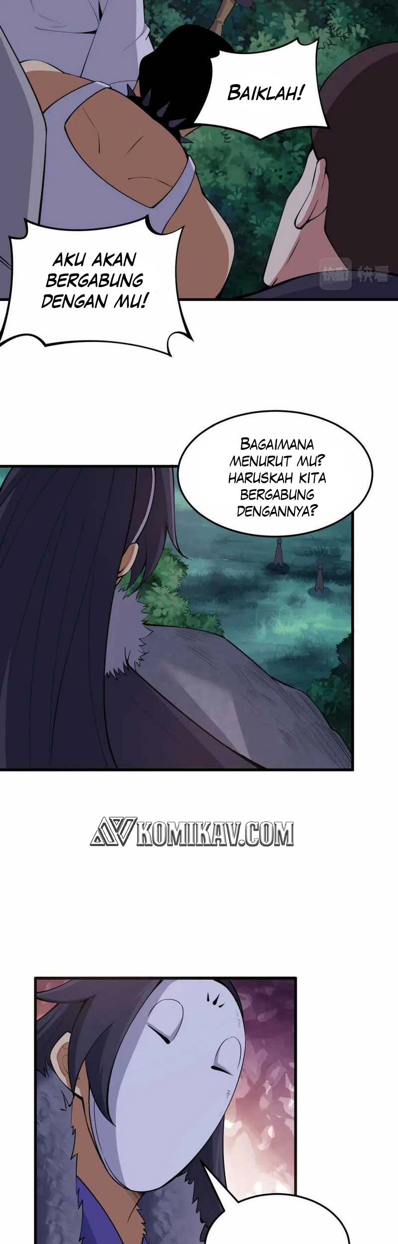 I just want to be beaten to death by everyone Chapter 100 Gambar 22