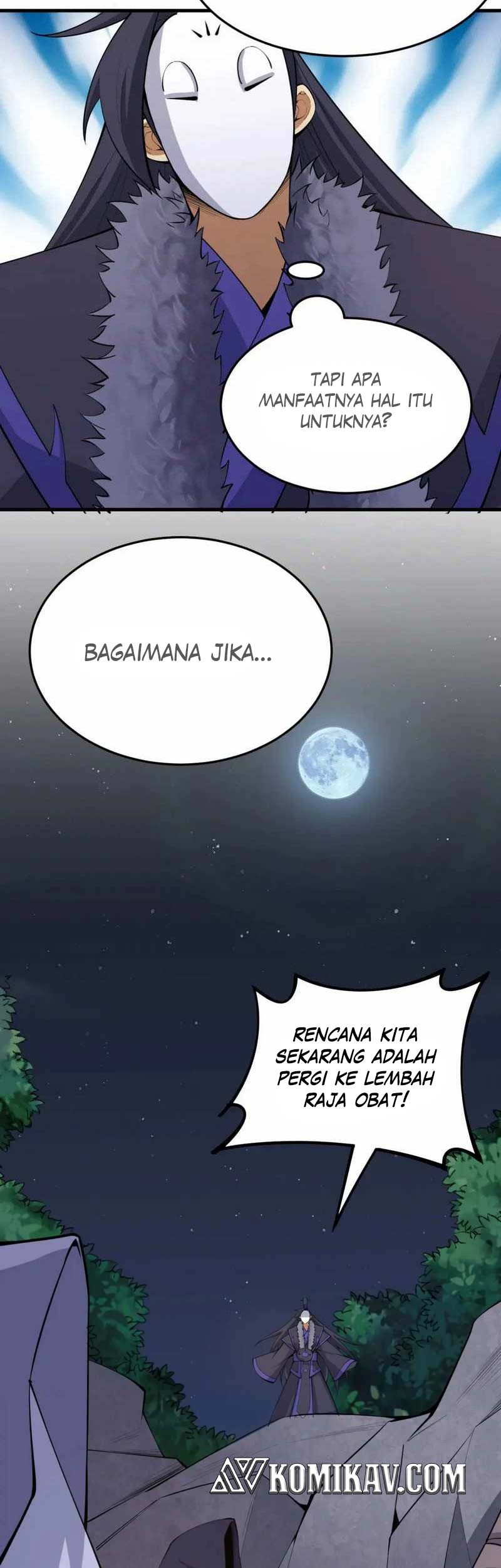I just want to be beaten to death by everyone Chapter 100 Gambar 24