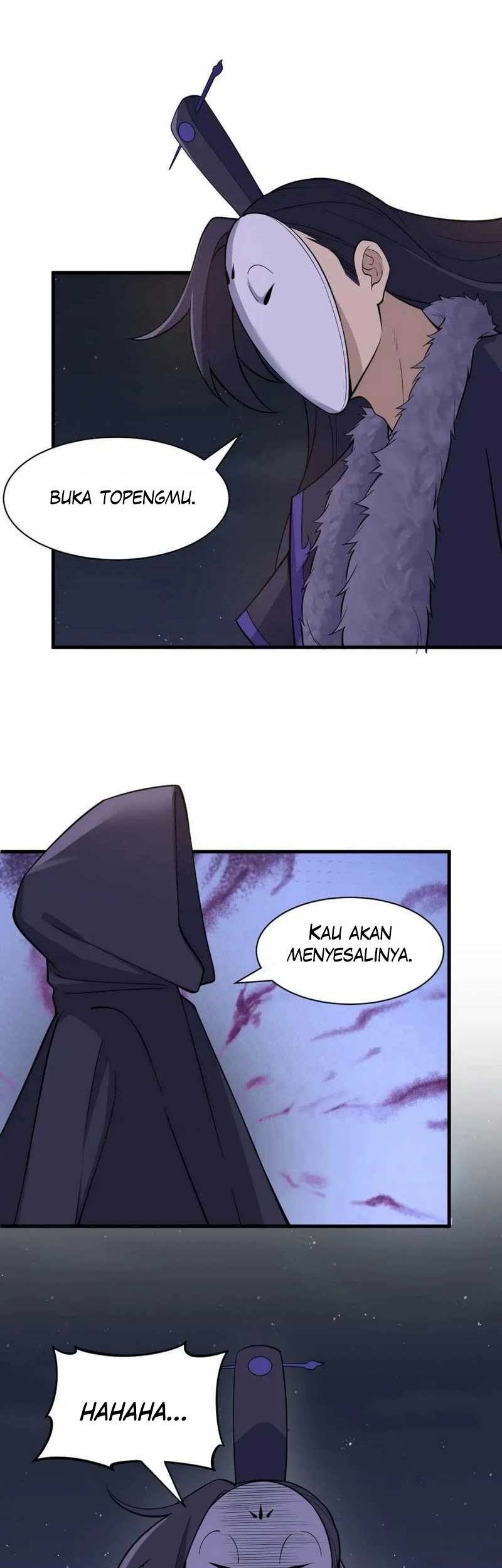I just want to be beaten to death by everyone Chapter 100 Gambar 26
