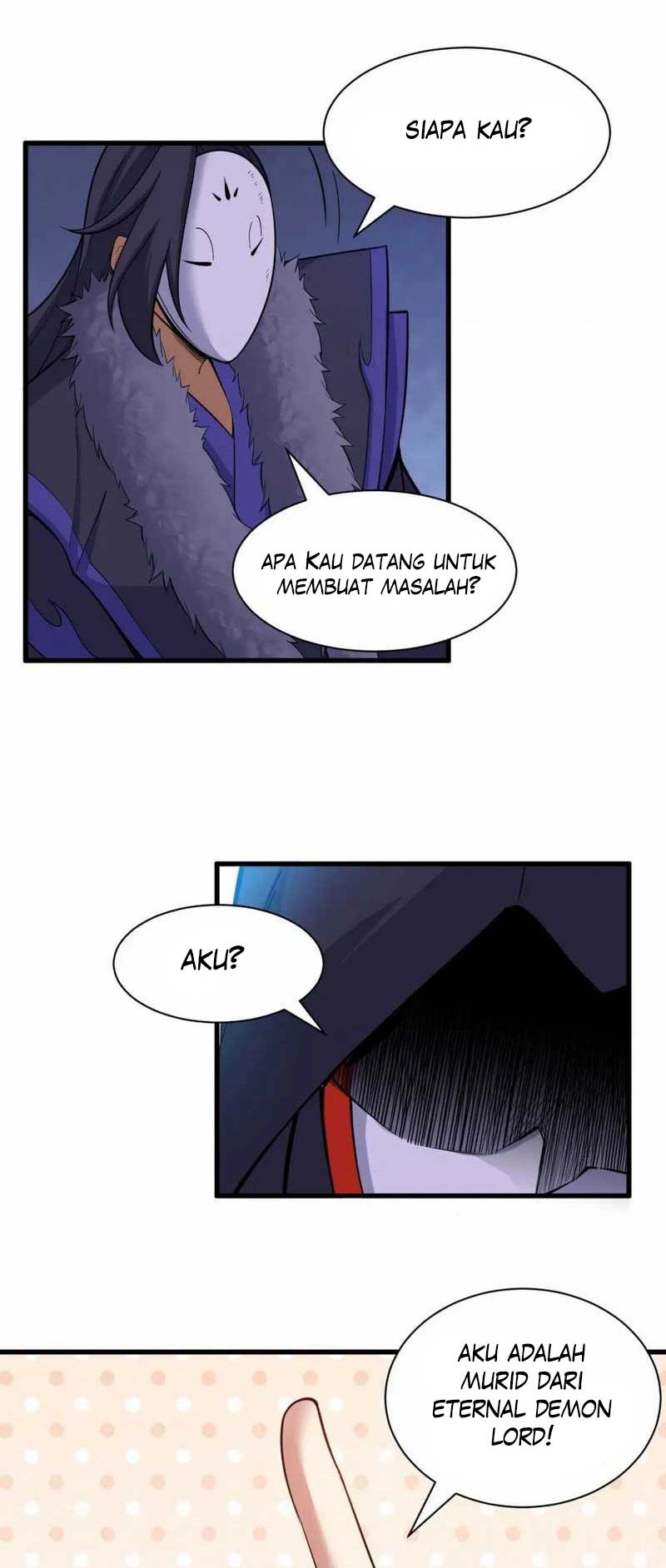 I just want to be beaten to death by everyone Chapter 100 Gambar 3