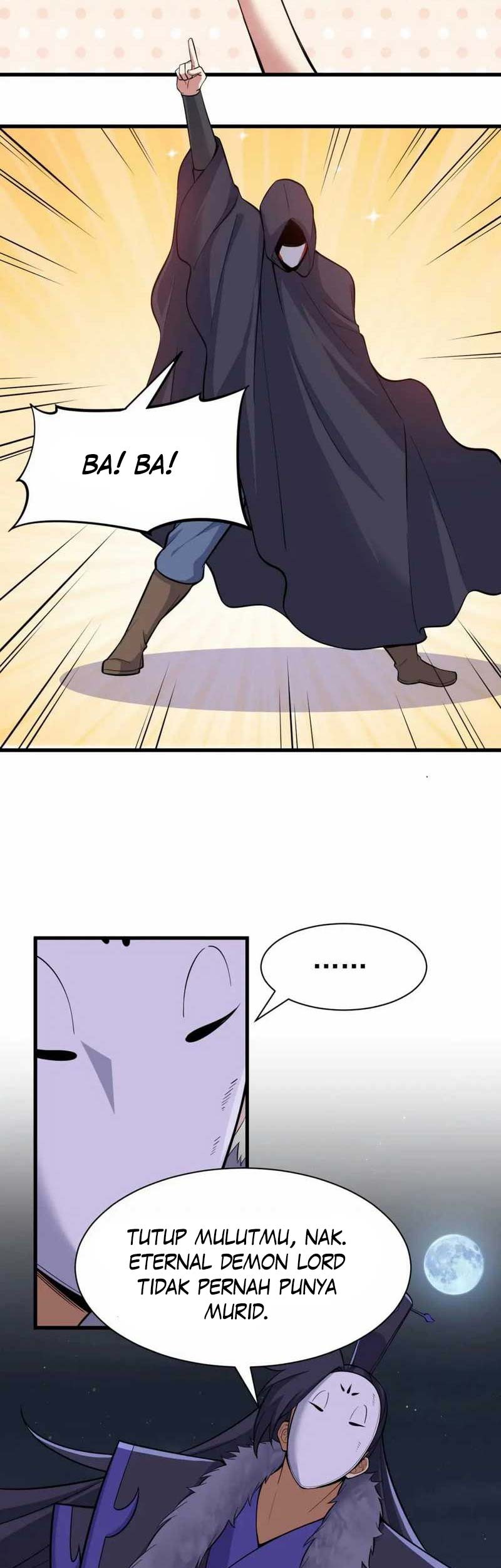 I just want to be beaten to death by everyone Chapter 100 Gambar 4
