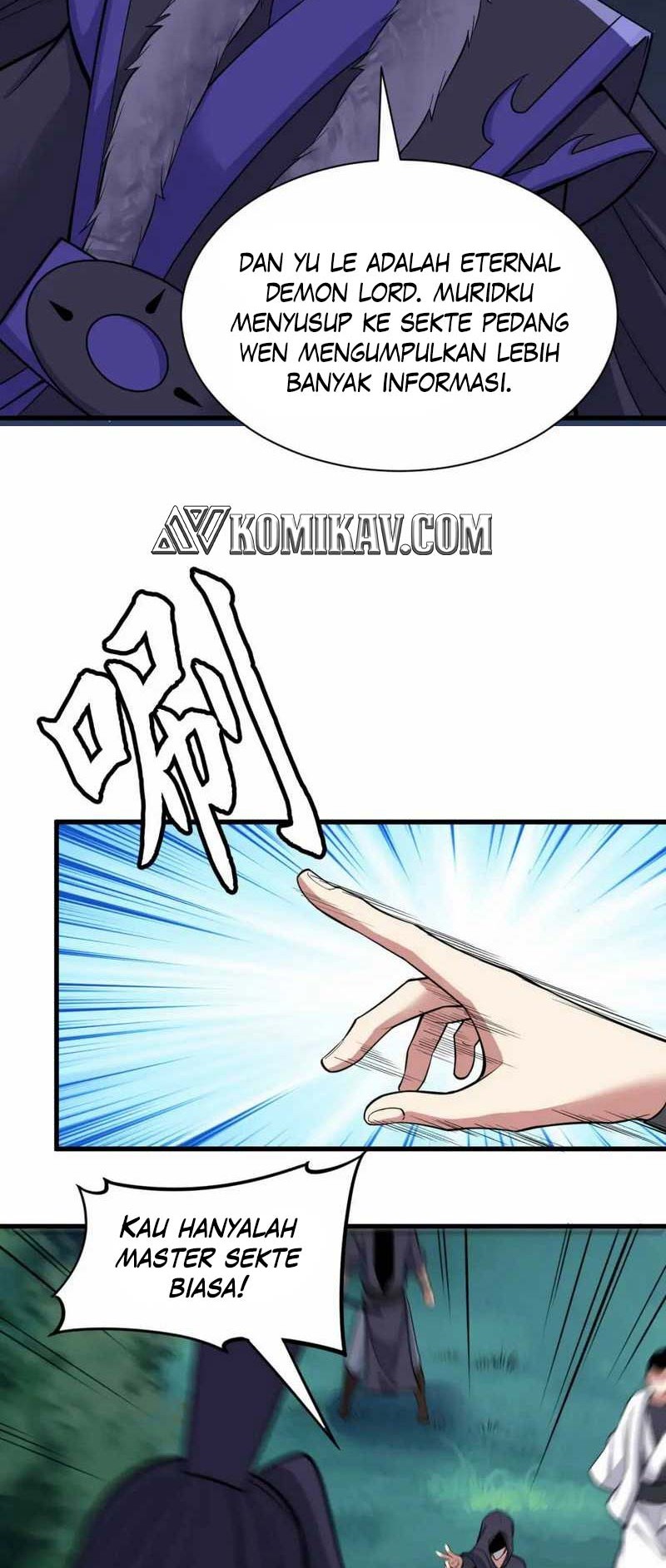 I just want to be beaten to death by everyone Chapter 100 Gambar 5