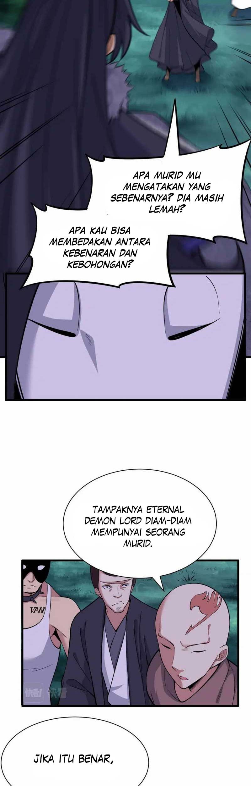 I just want to be beaten to death by everyone Chapter 100 Gambar 6