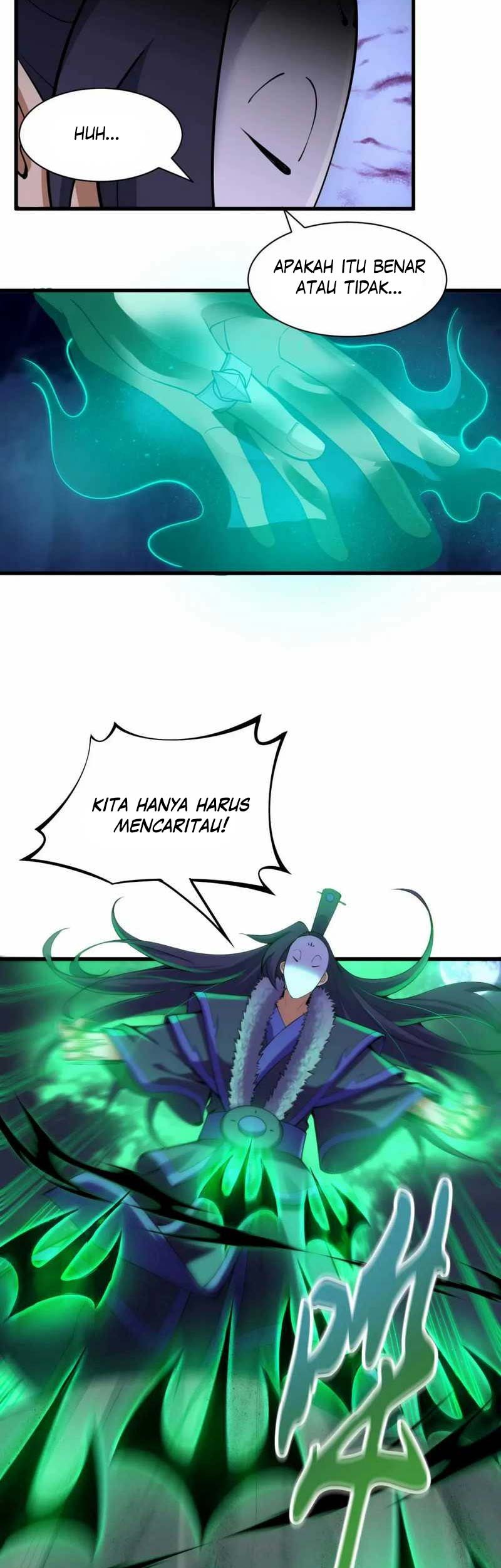 I just want to be beaten to death by everyone Chapter 100 Gambar 8