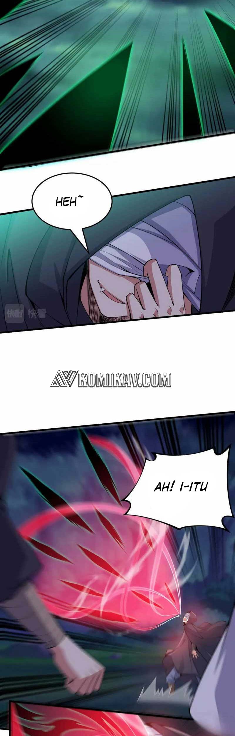 I just want to be beaten to death by everyone Chapter 100 Gambar 10