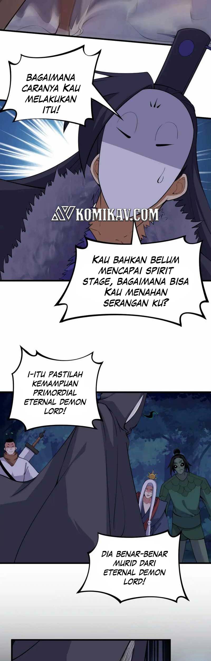 I just want to be beaten to death by everyone Chapter 100 Gambar 12