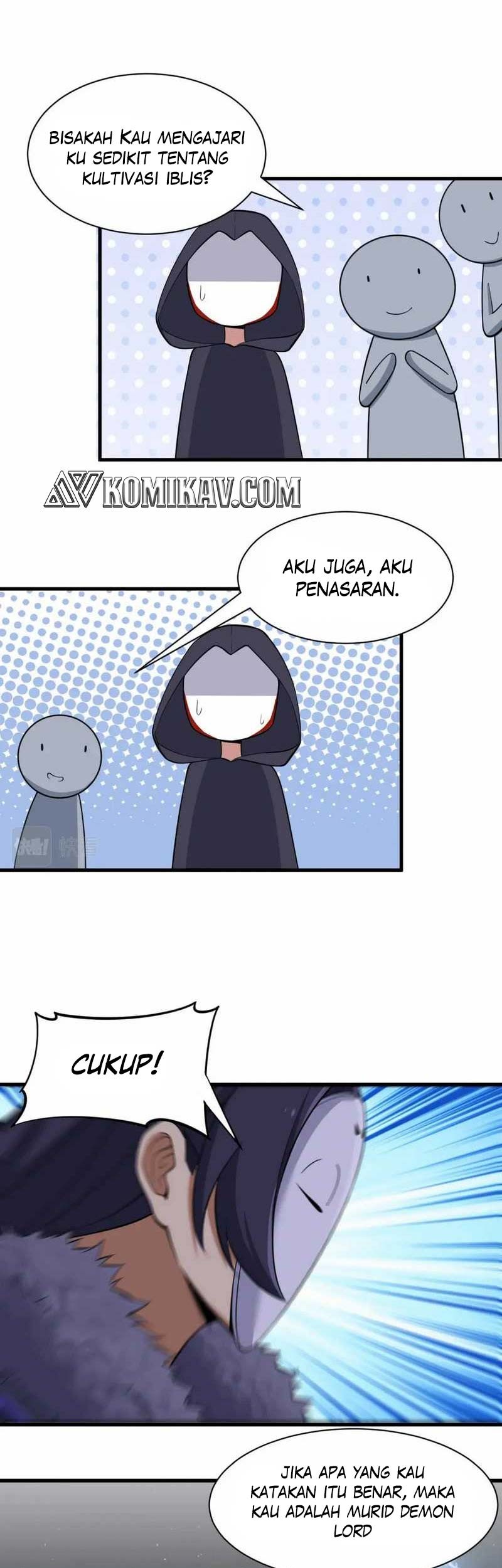 I just want to be beaten to death by everyone Chapter 100 Gambar 14