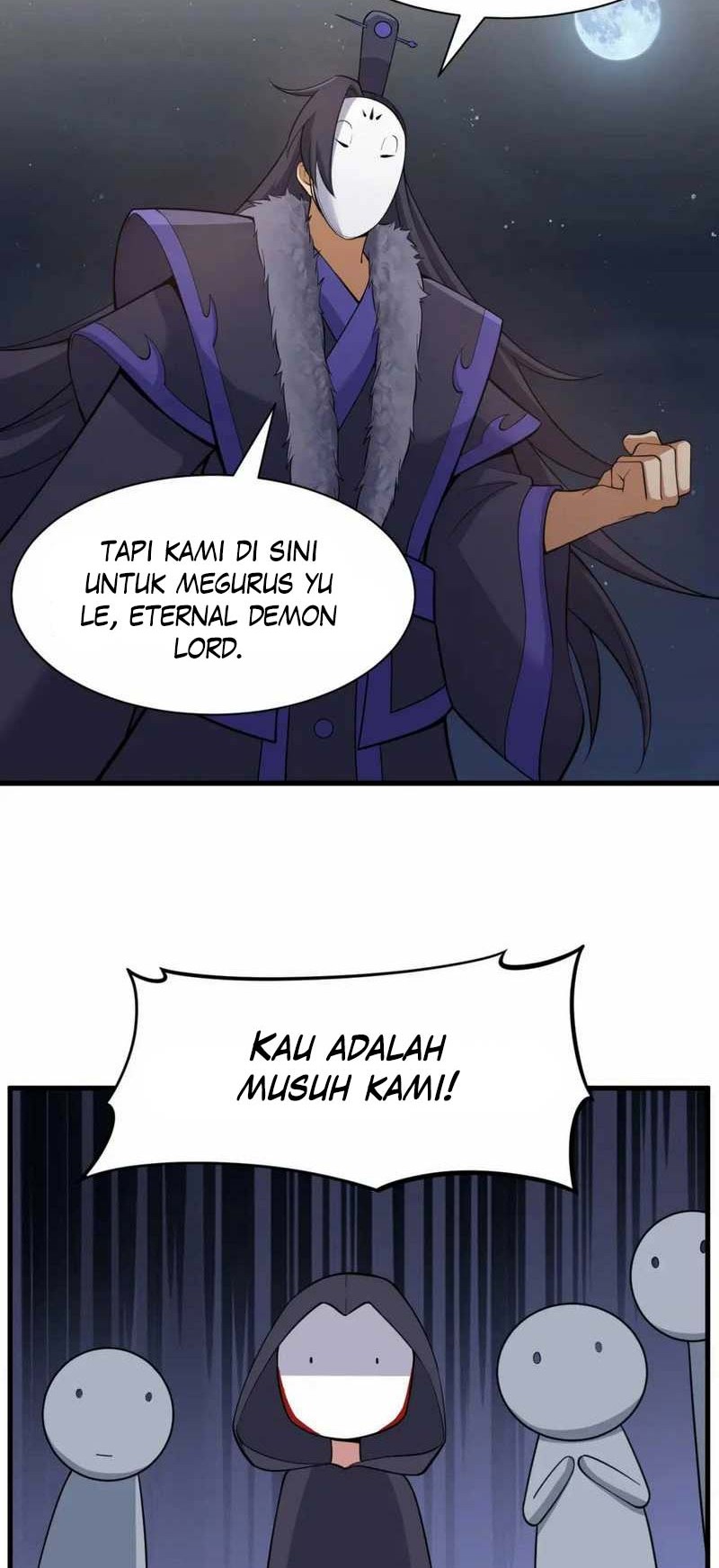I just want to be beaten to death by everyone Chapter 100 Gambar 15