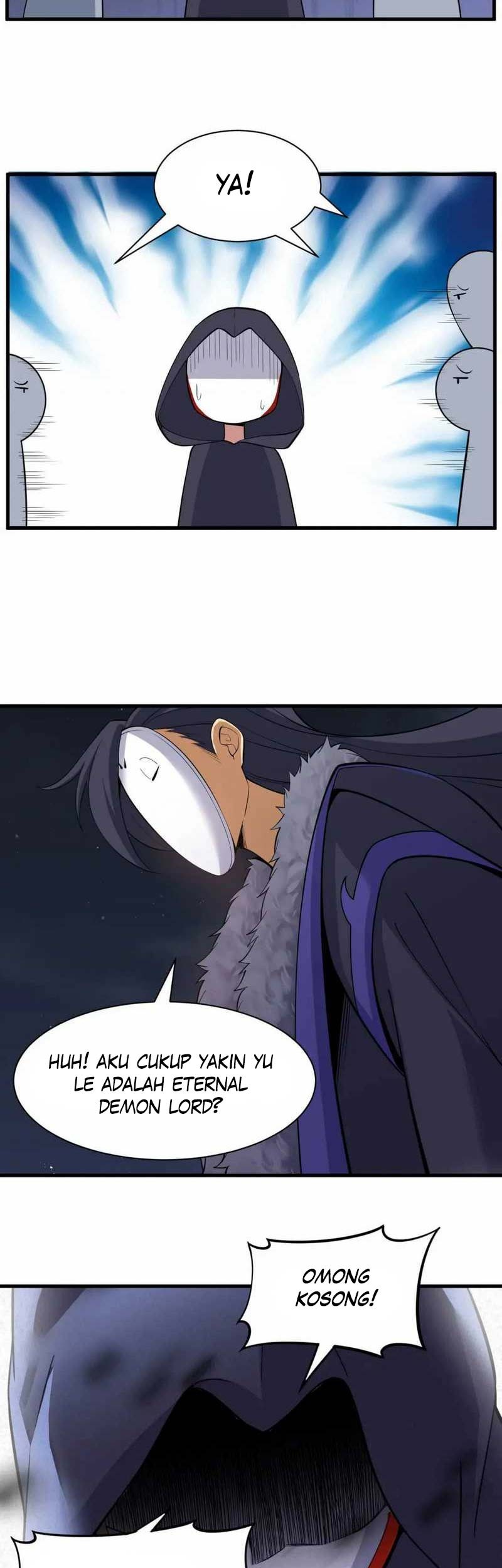 I just want to be beaten to death by everyone Chapter 100 Gambar 16
