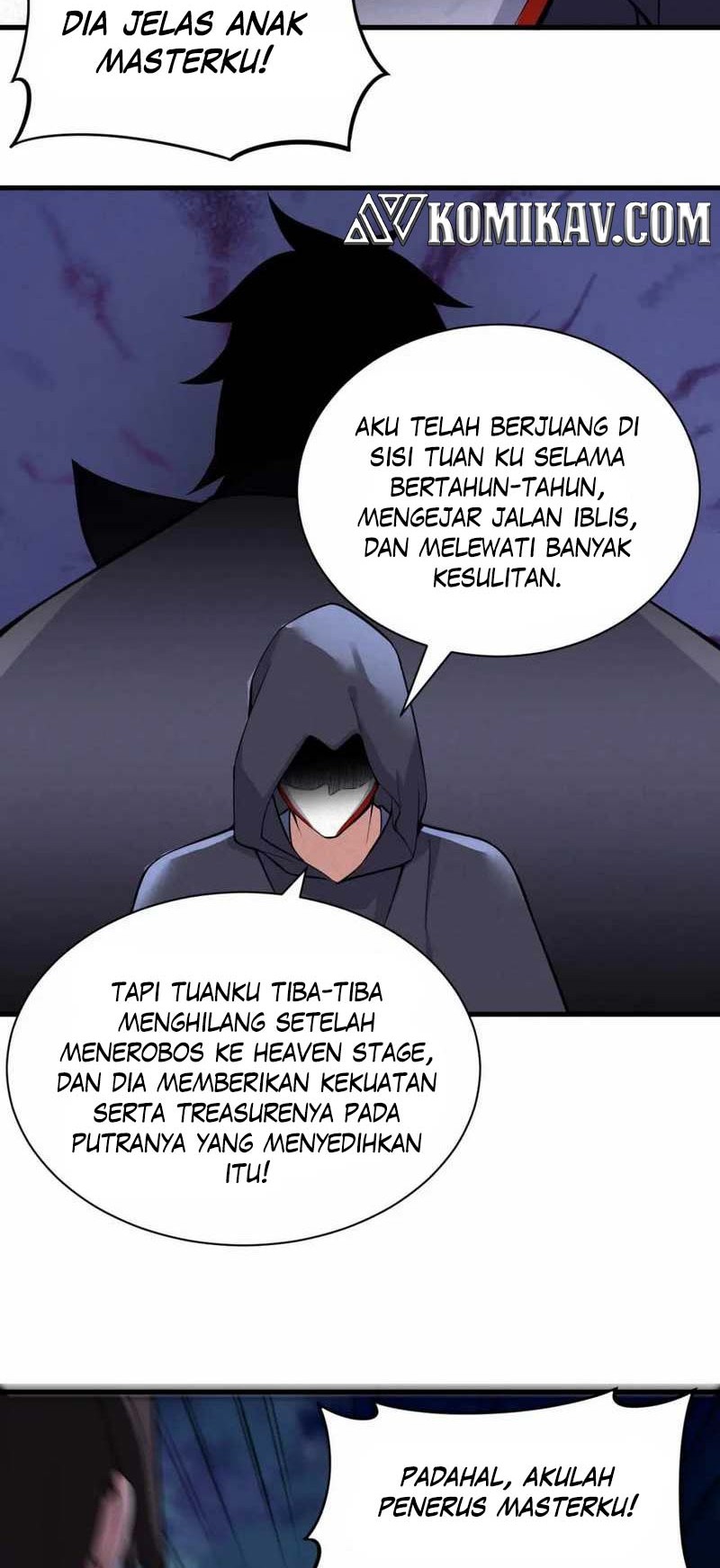 I just want to be beaten to death by everyone Chapter 100 Gambar 17