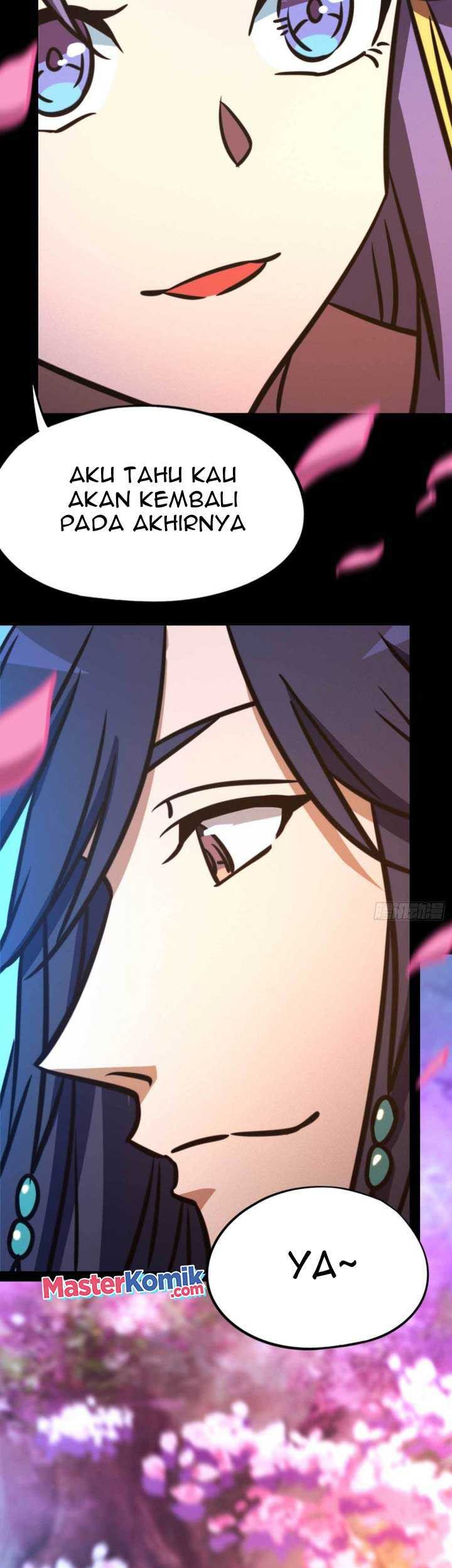 Everlasting God of Sword Chapter 188 Gambar 31