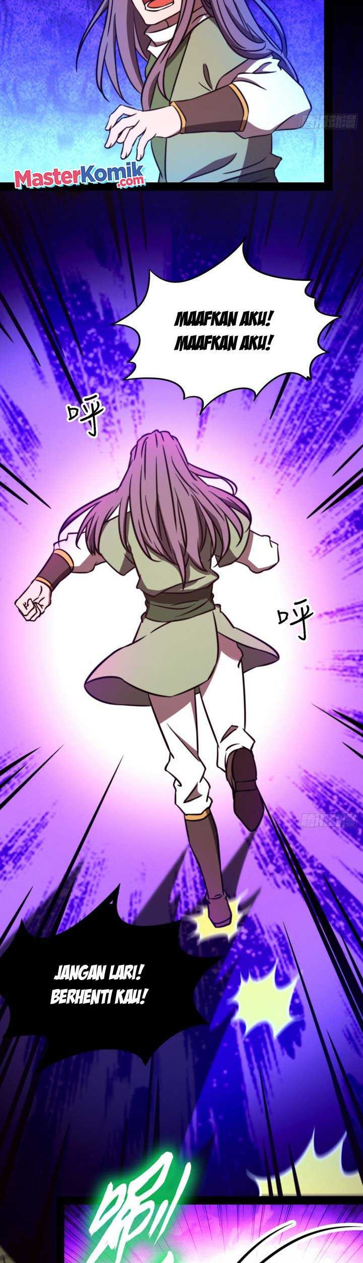 Everlasting God of Sword Chapter 188 Gambar 4