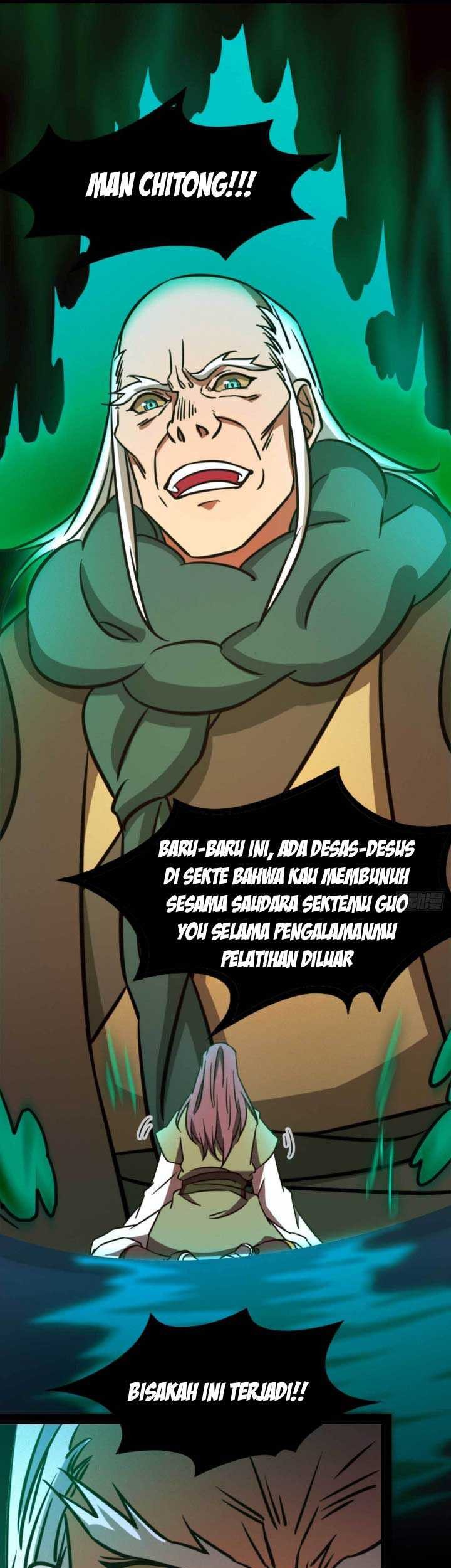 Everlasting God of Sword Chapter 188 Gambar 7