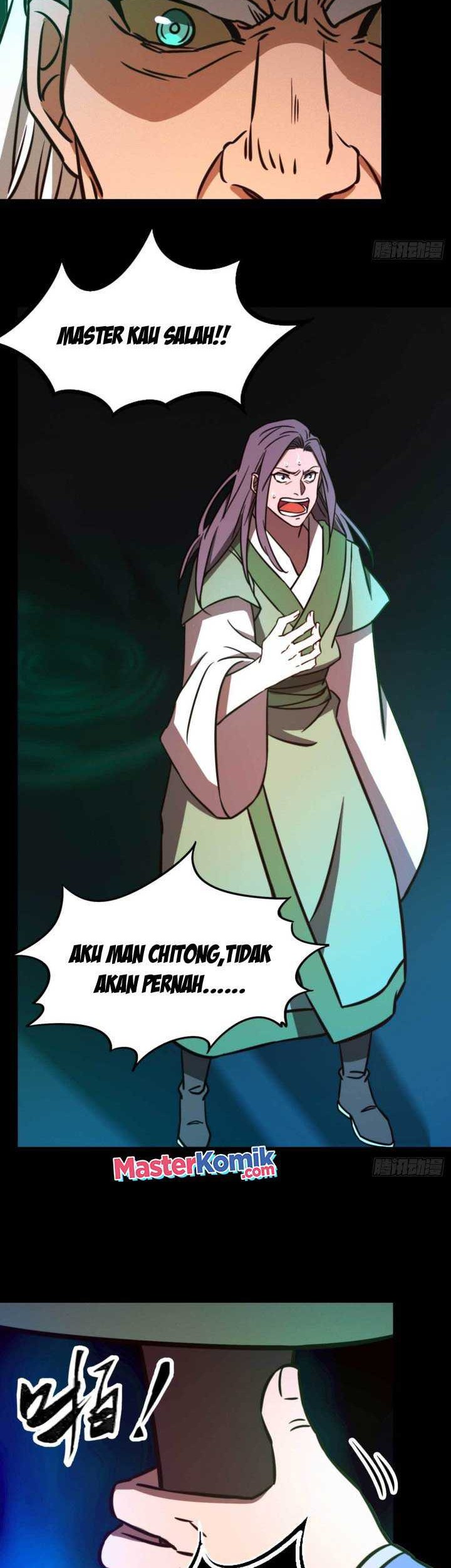 Everlasting God of Sword Chapter 188 Gambar 8