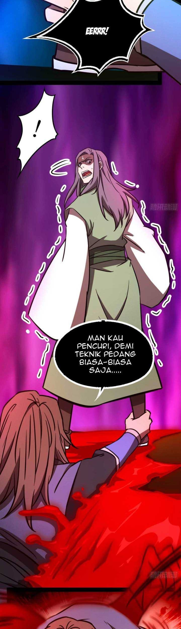 Everlasting God of Sword Chapter 188 Gambar 9