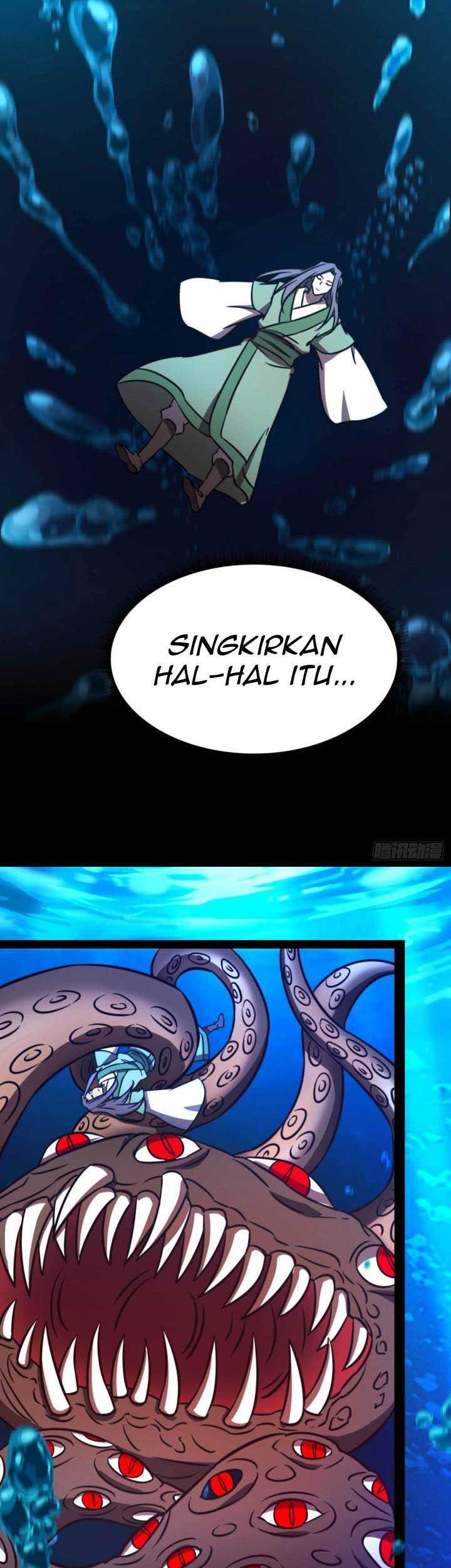 Everlasting God of Sword Chapter 188 Gambar 19