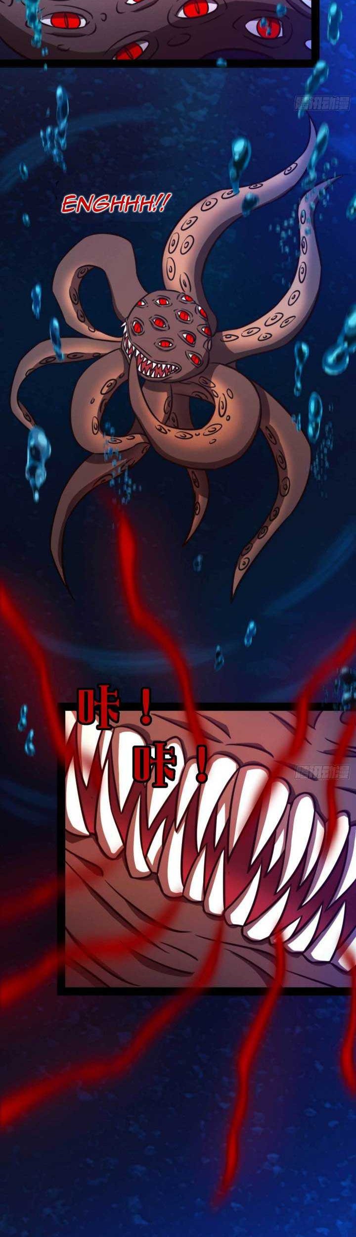 Everlasting God of Sword Chapter 188 Gambar 20
