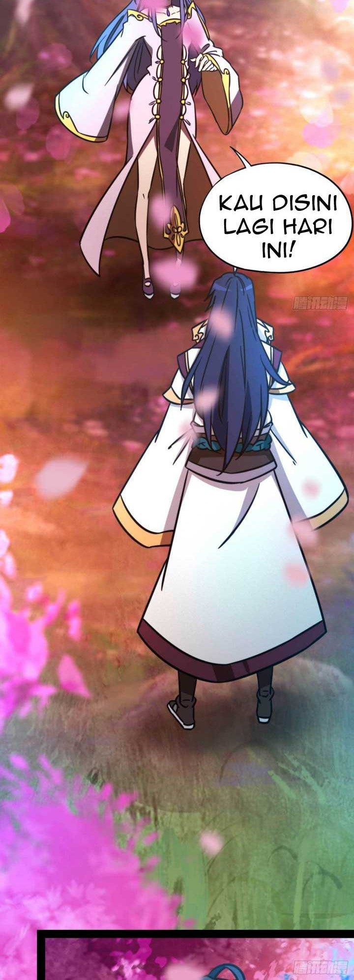 Everlasting God of Sword Chapter 188 Gambar 22