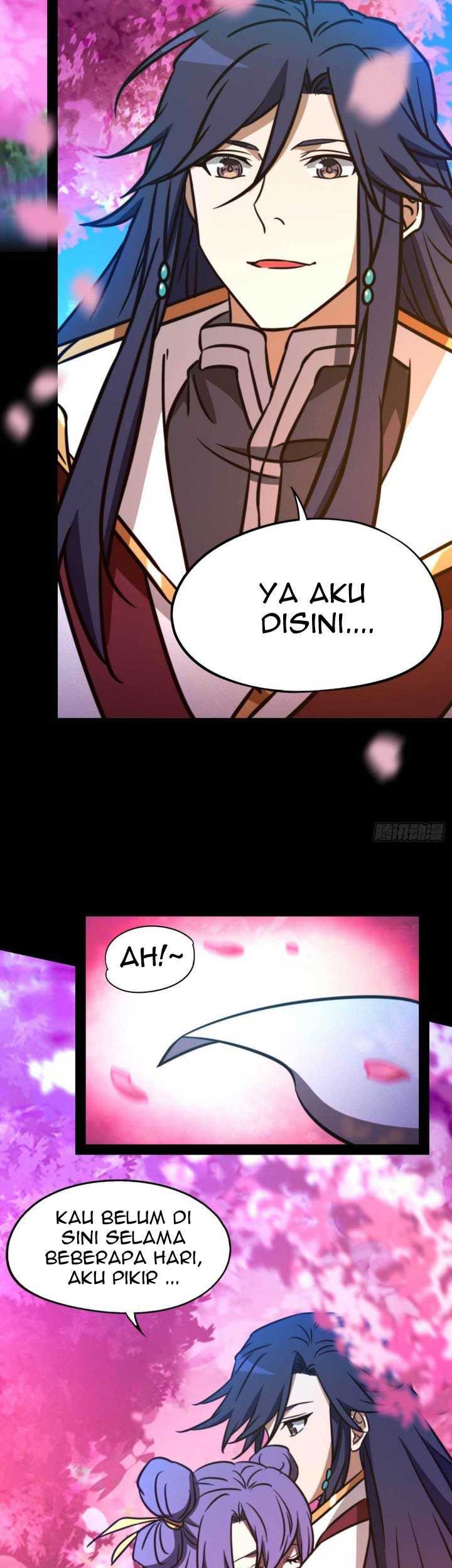 Everlasting God of Sword Chapter 188 Gambar 23