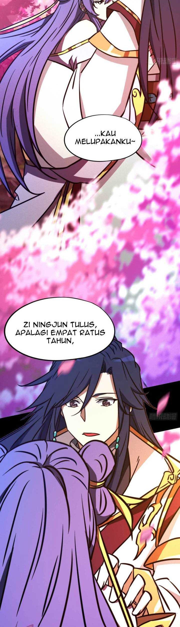 Everlasting God of Sword Chapter 188 Gambar 24