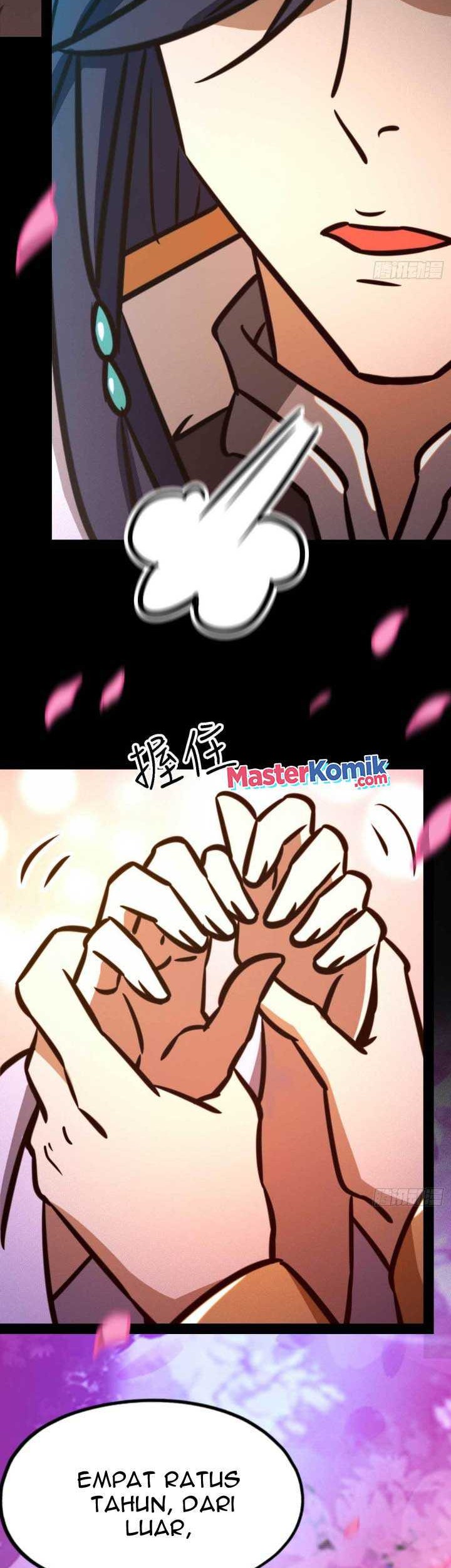 Everlasting God of Sword Chapter 188 Gambar 28