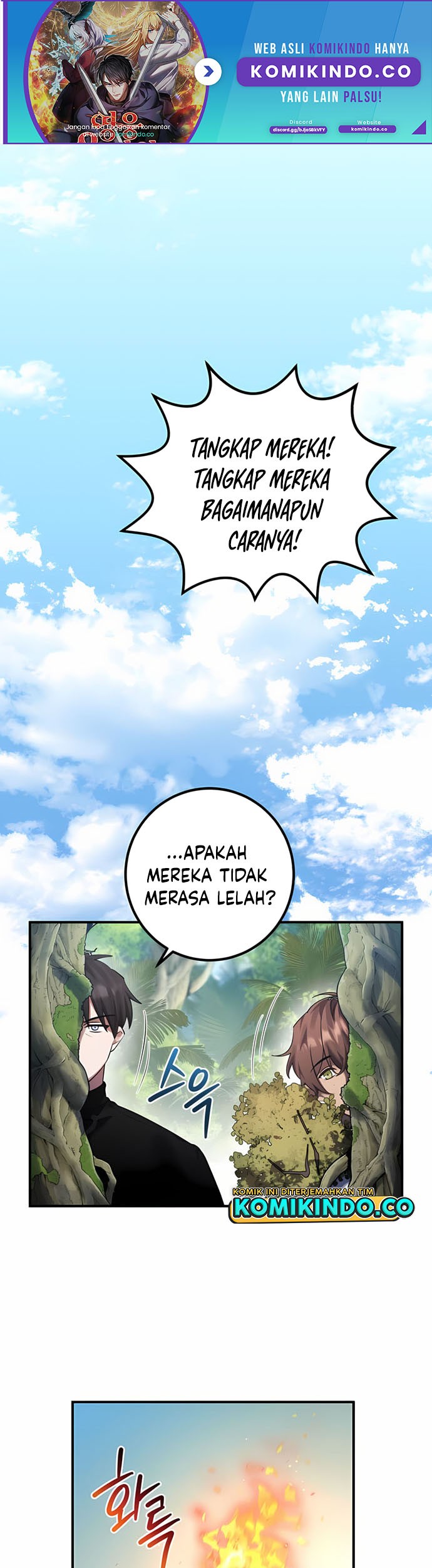 Baca  Heroes, Demons & Villains Chapter 12 Gambar 2