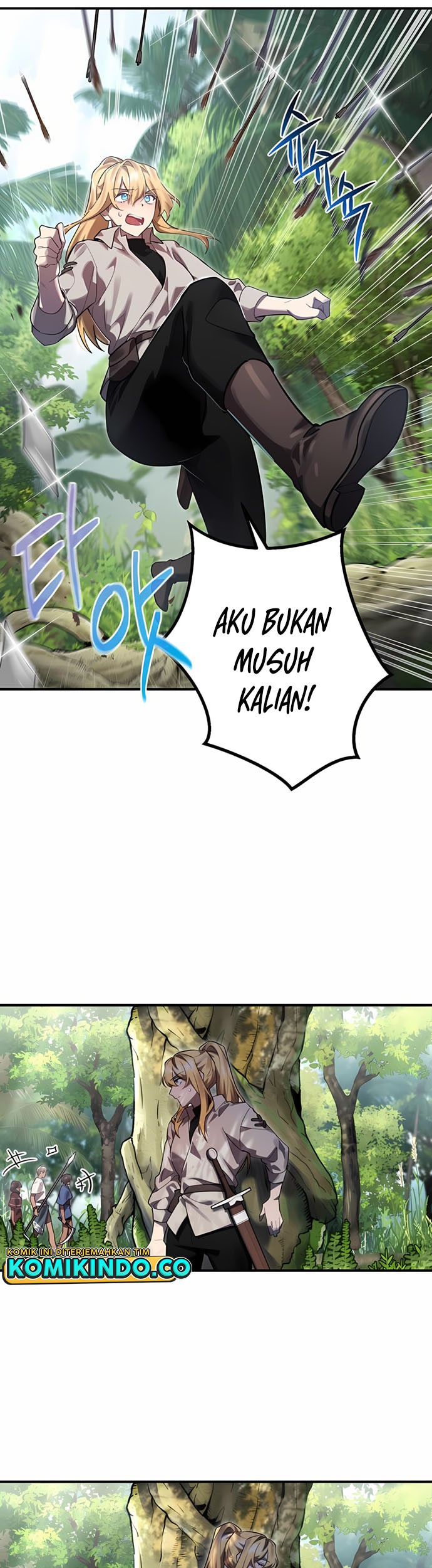 Heroes, Demons & Villains Chapter 12 Gambar 6