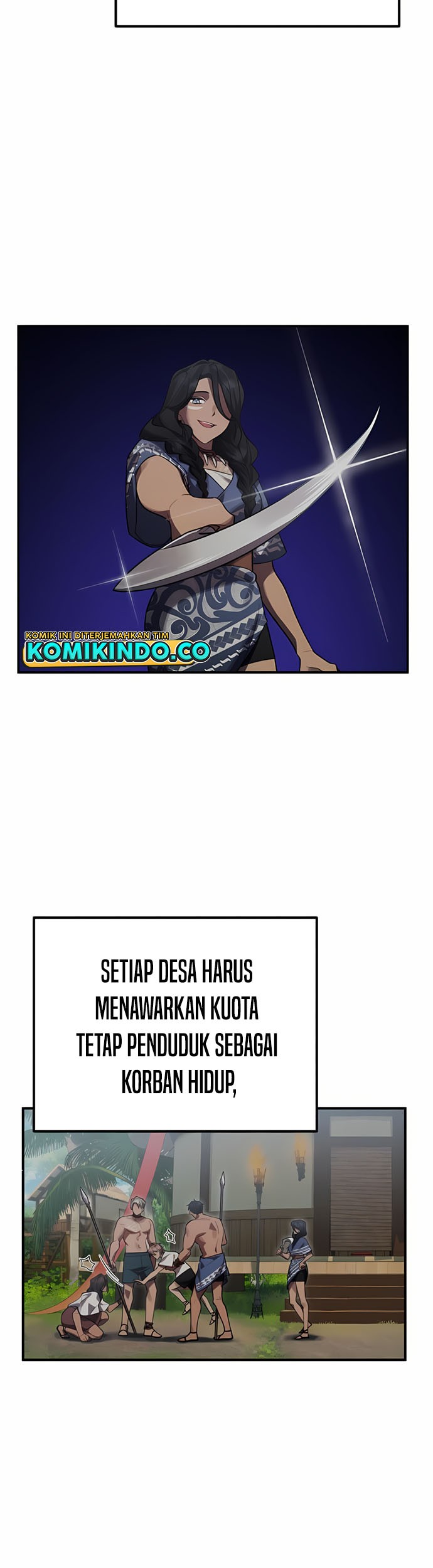 Heroes, Demons & Villains Chapter 12 Gambar 8