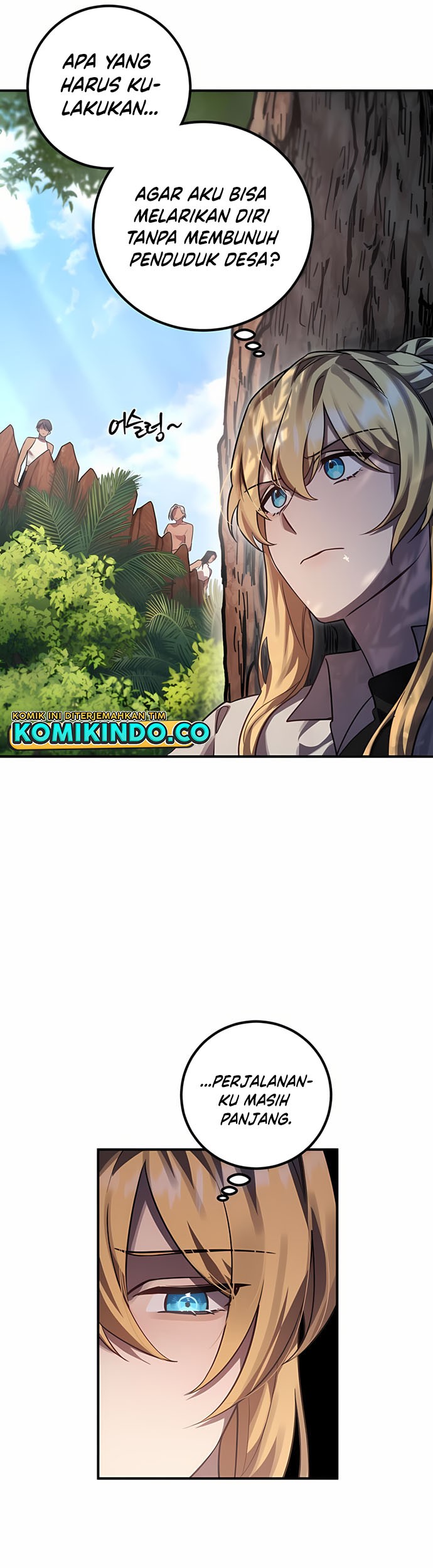 Heroes, Demons & Villains Chapter 12 Gambar 10