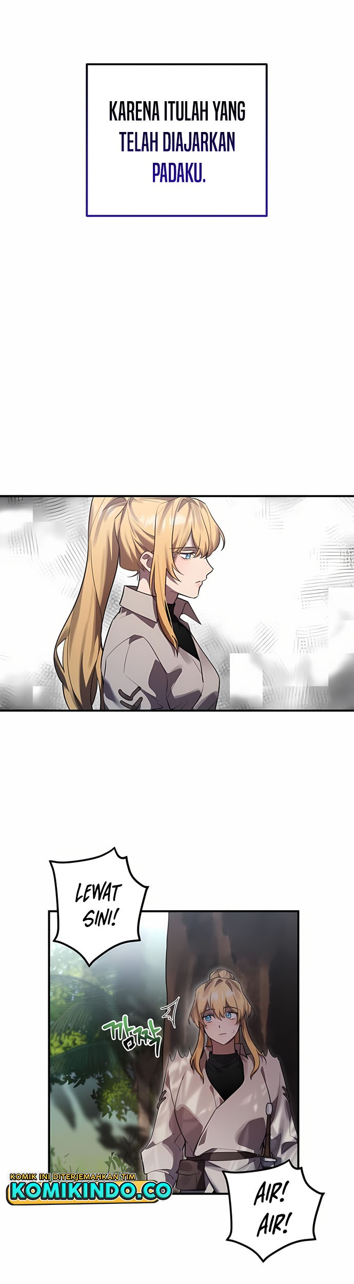 Heroes, Demons & Villains Chapter 12 Gambar 12