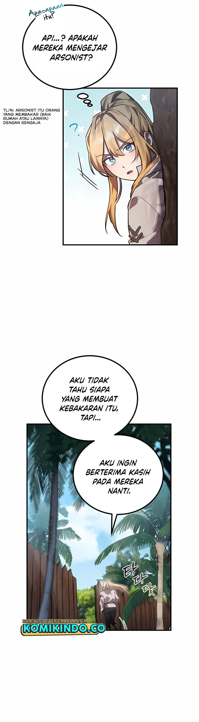 Heroes, Demons & Villains Chapter 12 Gambar 14