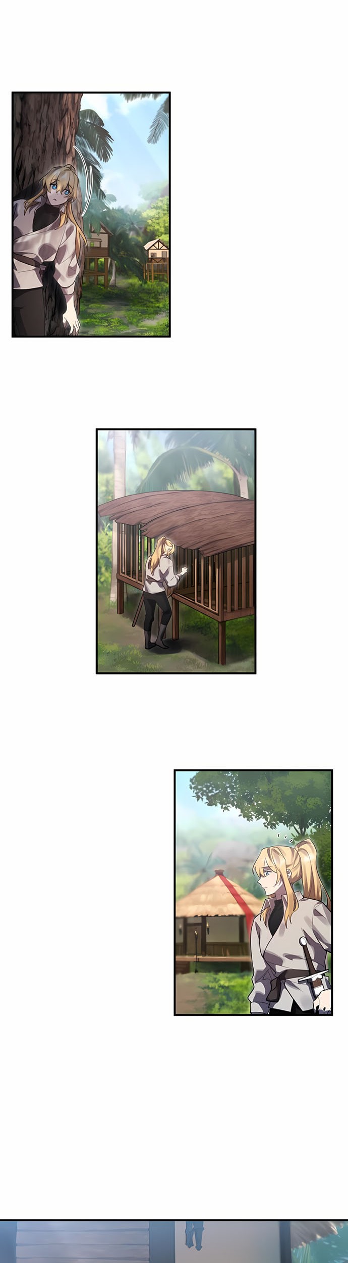 Heroes, Demons & Villains Chapter 12 Gambar 15