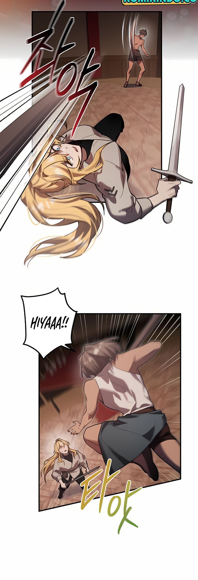Heroes, Demons & Villains Chapter 12 Gambar 21