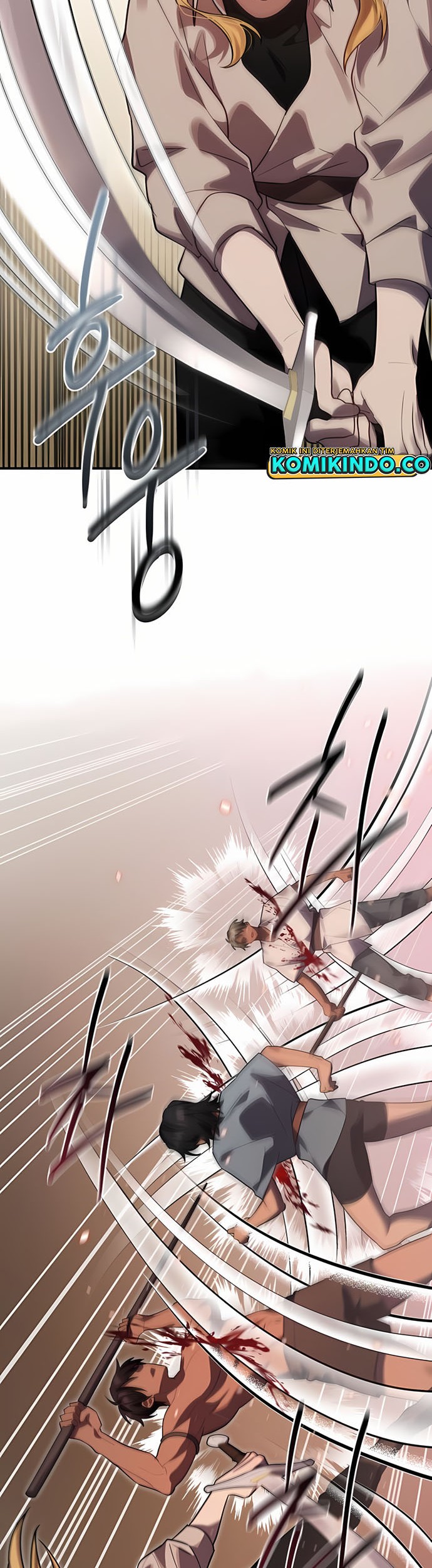 Heroes, Demons & Villains Chapter 12 Gambar 23