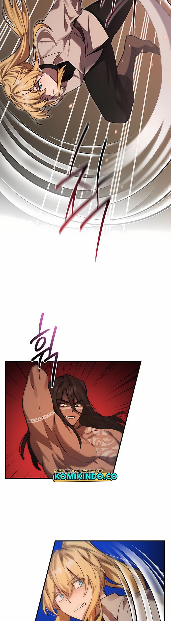 Heroes, Demons & Villains Chapter 12 Gambar 24